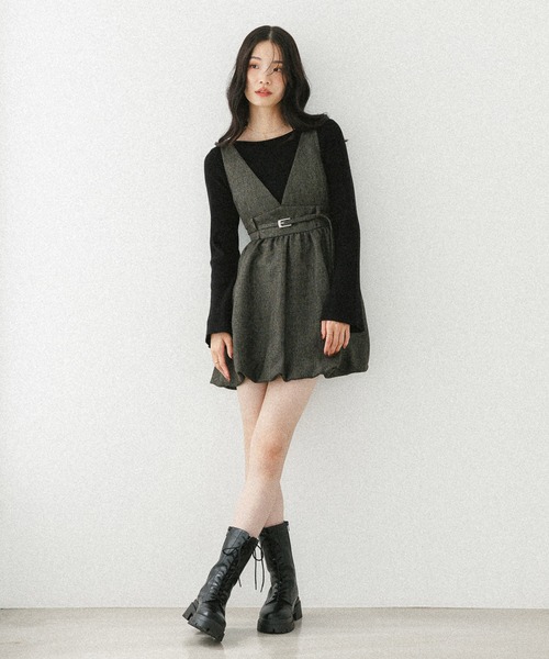 Heather ブーツ ミドルブーツ 907442 レディース : ZOZOTOWN