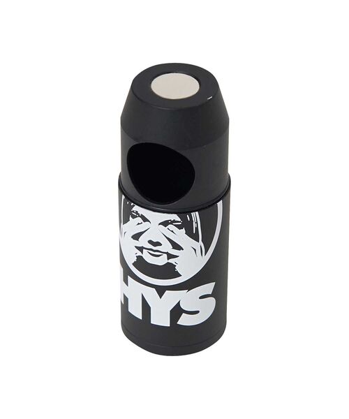 HYSTERIC GLAMOUR 灰皿 ライター SEE NO EVIL ポータブル