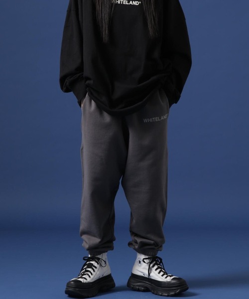WHITELAND（ホワイトランド） スウェットパンツ ジャージ 「WEB＆DEPOT