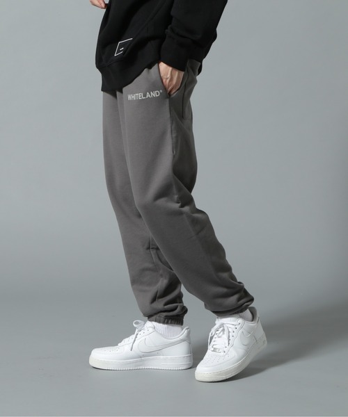WHITELAND（ホワイトランド） スウェットパンツ ジャージ 「WEB＆DEPOT
