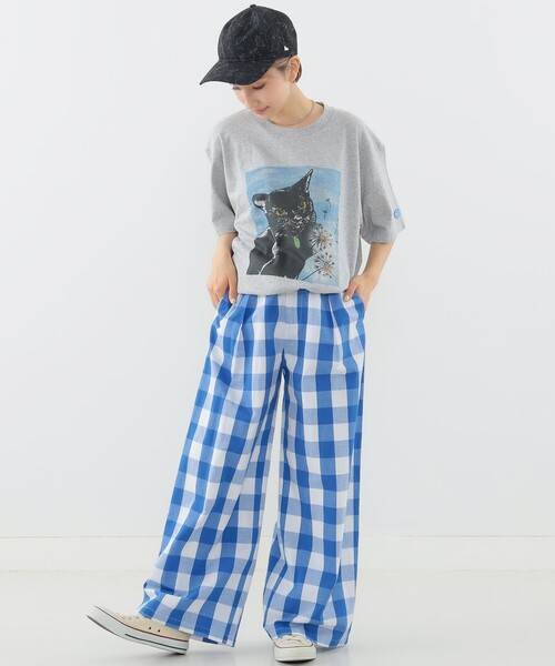 NEW ERA キャップ 帽子 「UNISEX」NEW / 猫星座キャップ