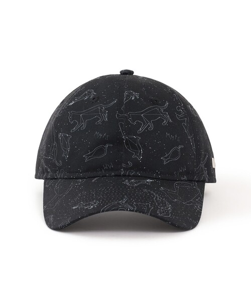 帽子 mmts mmts（マミタス）【別注】NEW ERA / NEW「マ」 CAP（帽子