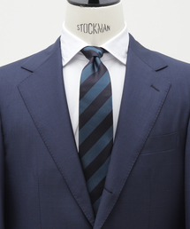 EDIFICE（エディフィス） ネクタイ AX レジメンタルタイ : ZOZOTOWN