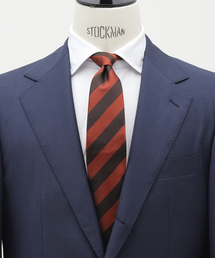 EDIFICE（エディフィス） ネクタイ AX レジメンタルタイ : ZOZOTOWN