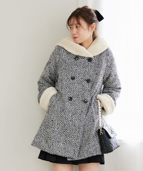 MAJESTIC LEGON（マジェスティックレゴン） コート アウター 「WEB限定