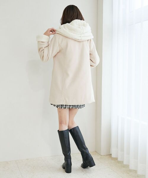 MAJESTIC LEGON（マジェスティックレゴン） コート アウター 「WEB限定