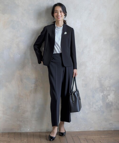 J.PRESS（J.プレス） ジャケット ノーカラージャケット 「WEB限定