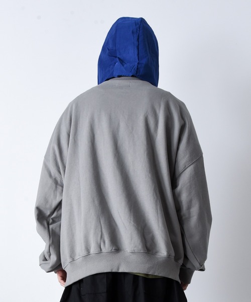 California ロゴ ダークブラウン スウェット CALIFORNIA OUTFITTERS トレーナー スウェット 2-9D11 テック