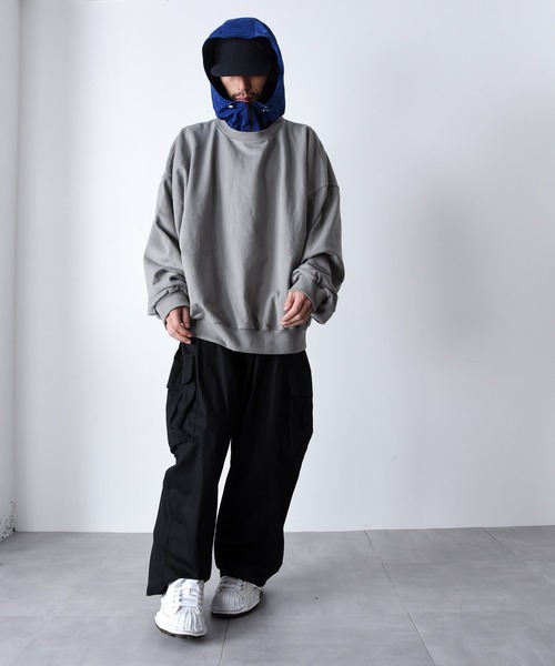 CALIFORNIA OUTFITTERS トレーナー スウェット 2-9D11 テック