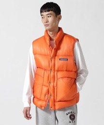 AVIREX ダウンベスト AVIREX（アヴィレックス） ダウンベスト ベスト URBAN DOWN VEST