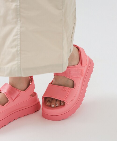 UGG Australia（アグオーストラリア） サンダル UGG(R) / GoldenGlow