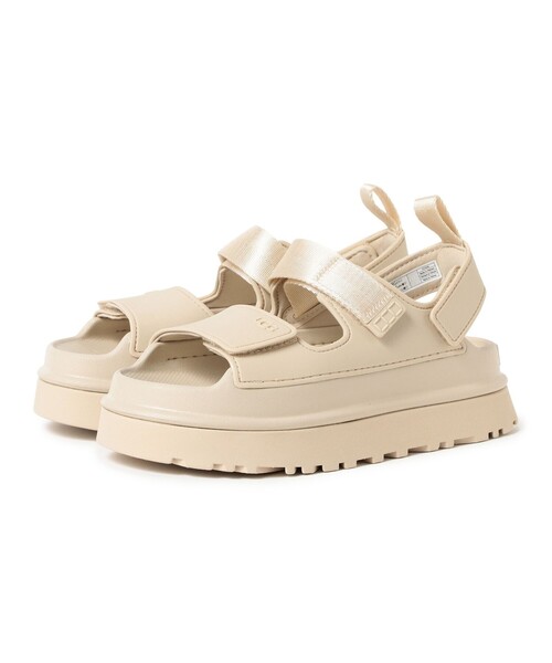 UGG Australia（アグオーストラリア） 厚底 ugg サンダル UGG(R