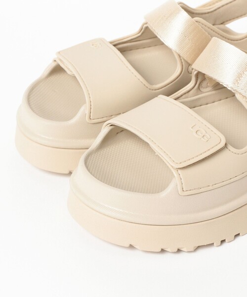 UGG Australia（アグオーストラリア） 厚底 ugg サンダル UGG(R