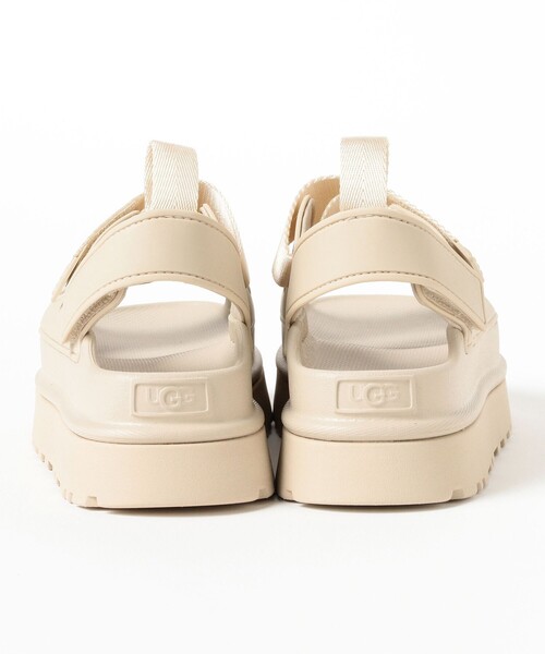 UGG Australia（アグオーストラリア） 厚底 ugg サンダル UGG(R