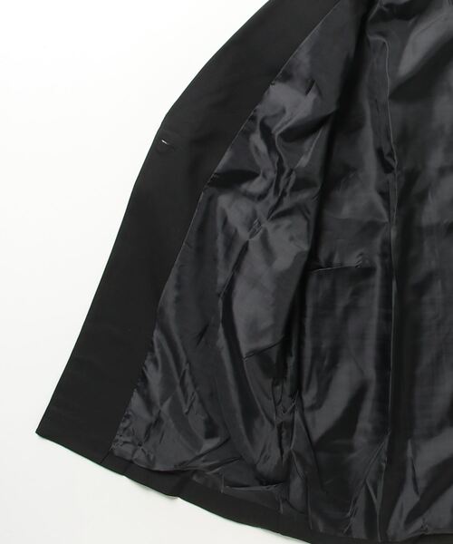 ジャケット・アウター Ribbon Attacthed Black Jacket New Color❤︎ Ribbon Attacthed Black Jacket