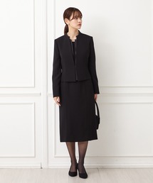 AIMER（エメ） セレモニースーツ セットアップ 「喪服・礼服」スタンド