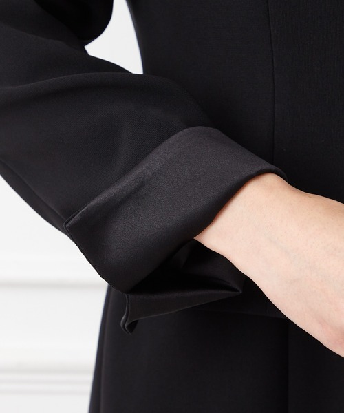 AIMER（エメ） セットアップ 「喪服・礼服」スタンドネックジャケット