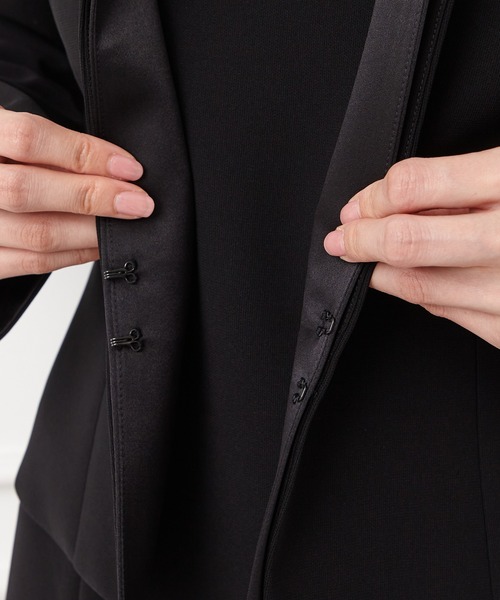 AIMER（エメ） セットアップ 「喪服・礼服」スタンドネックジャケット