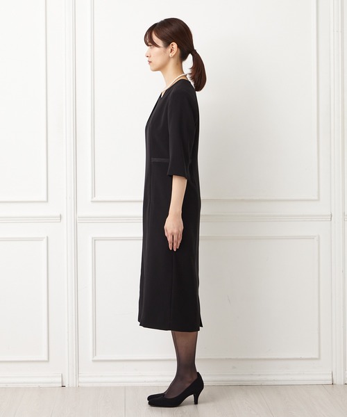 AIMER（エメ） セットアップ 「喪服・礼服」スタンドネックジャケット