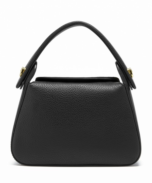 本革 韓国デザイン レザーハンドバッグ ショルダー 牛革 BAG bucks & leather チェーンバッグ 牛革 レザー 本革 肩掛け 斜め