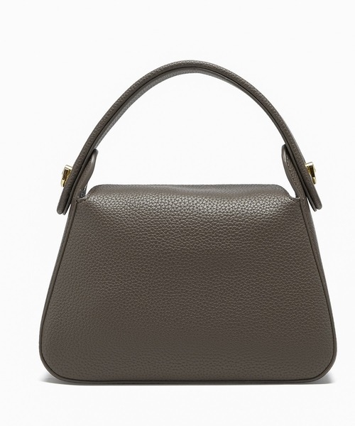 SAISON DE PAPILLON ショルダーバッグ バッグ 牛床革レザー2WAY