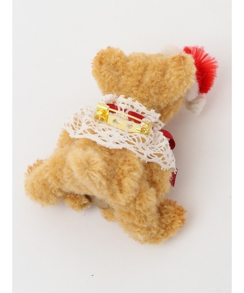 PINK HOUSE（ピンクハウス） ブローチ PINK HOUSE×and Bonnie