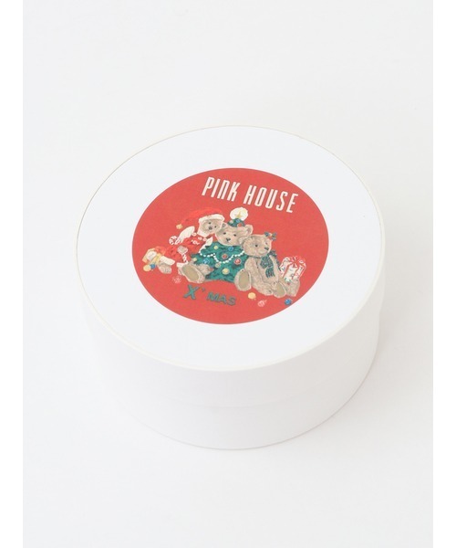 PINK HOUSE（ピンクハウス） ブローチ PINK HOUSE×and Bonnie