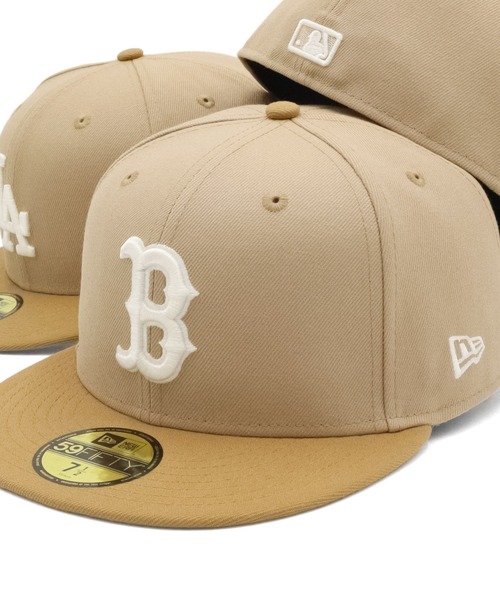 NEW ERA（ニューエラ） キャップ 帽子 ニューエラキャップ 59FIFTY