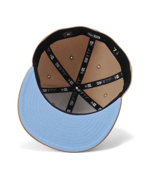 NEW ERA キャップ 帽子 ニューエラキャップ 59FIFTY ONSPOTZ別注