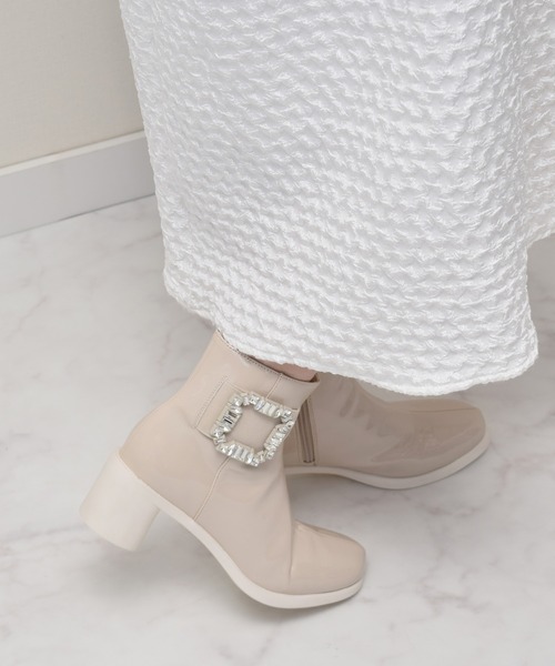 Bridget Birkin（ブリジットバーキン） 長靴 レインブーツ 「Bridget