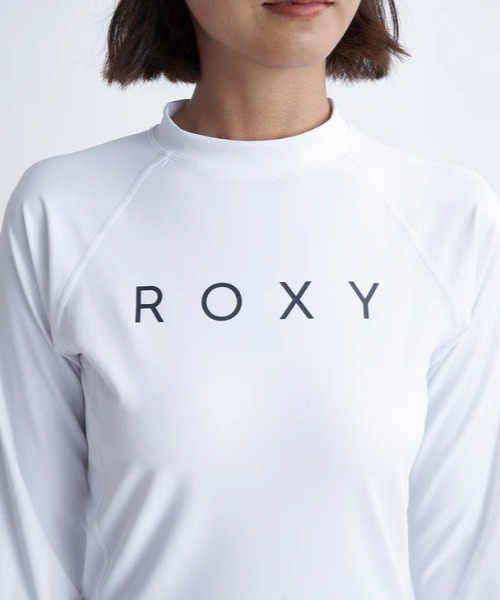 ラッシュガード RASHIE L/S/ロキシー長袖ラッシュガード(水着) レディース | ROXY | 09