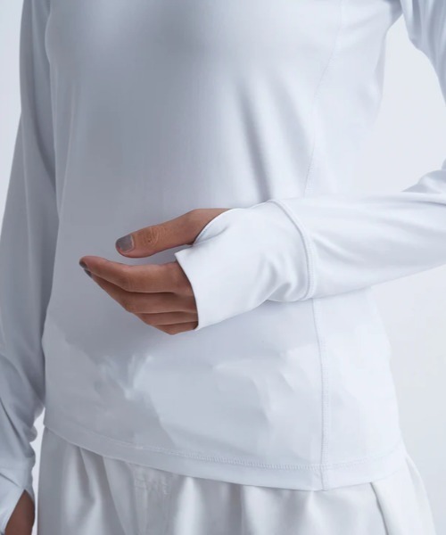 ラッシュガード RASHIE L/S/ロキシー長袖ラッシュガード(水着) レディース | ROXY | 10