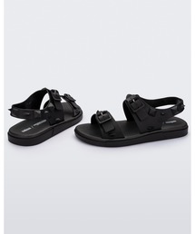 UNDERCOVER melissa スタッズサンダル 24cm 黒 38 UNDERCOVER melissa スタッズサンダル 24cm 黒 38 - メルカリ