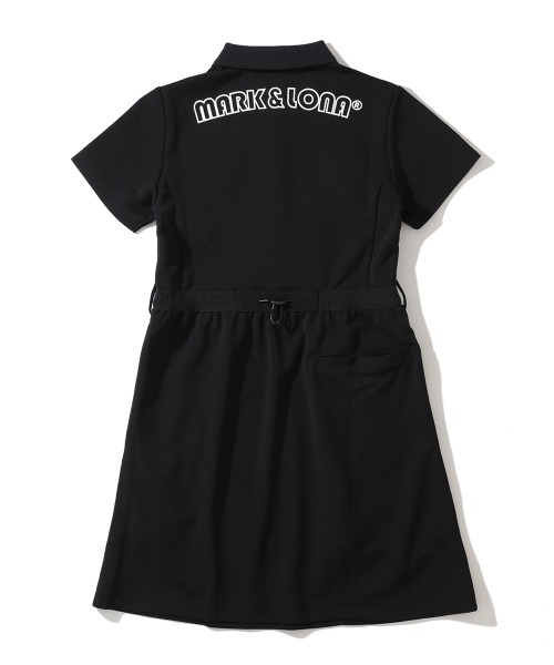 MARK&LONA ワンピース Acer Polo Dress | WOMEN : ZOZOTOWN