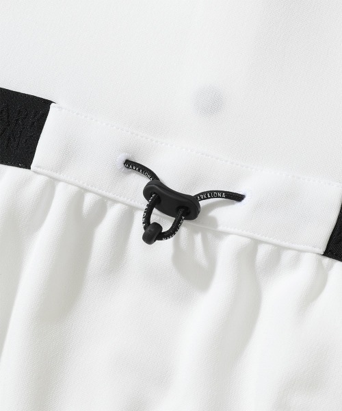 MARK&LONA ワンピース Acer Polo Dress | WOMEN : ZOZOTOWN