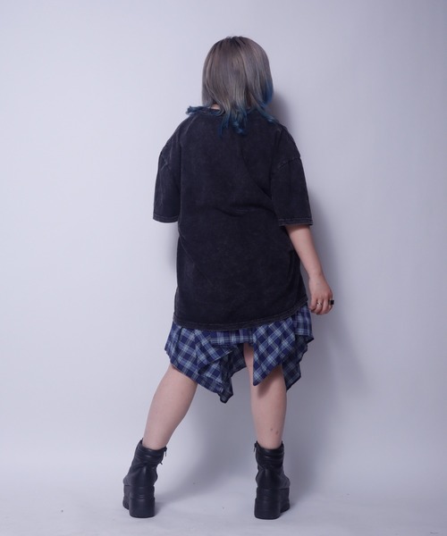 【DIESEL】新品　タグ付き　スタッズ　巻きスカート！ DIESEL（ディーゼル）の「レディース ロング タイトスカート 3D
