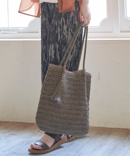 【美品】籠トートバック！ 1_d118671f651ff8fbbc0c6c27e3a3