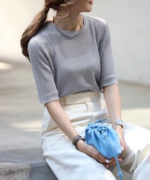 ARTS &SCIENCE 五分袖ニットセーター ARTS &SCIENCE 五分袖ニットセーター 楽天市場】arts & science