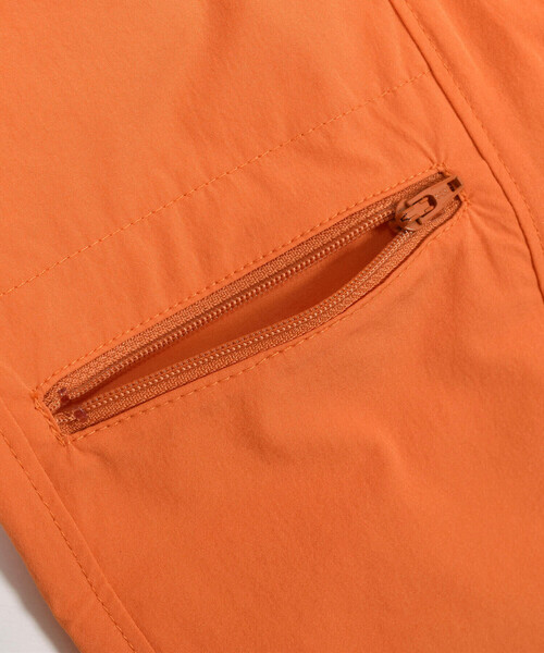 WudgeBoy W half zip t-shirt [AZR-wb-0001-11] – YZ