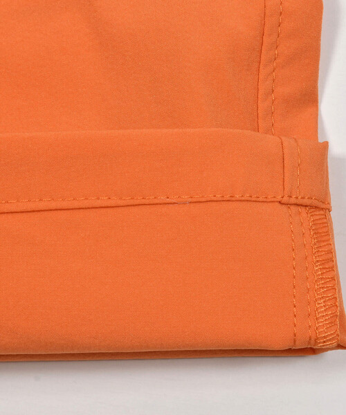 WudgeBoy W half zip t-shirt [AZR-wb-0001-11] – YZ