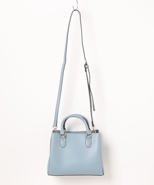 MONICA（モニカ） ハンドバッグ スクエア2WAYハンドバッグ : ZOZOTOWN