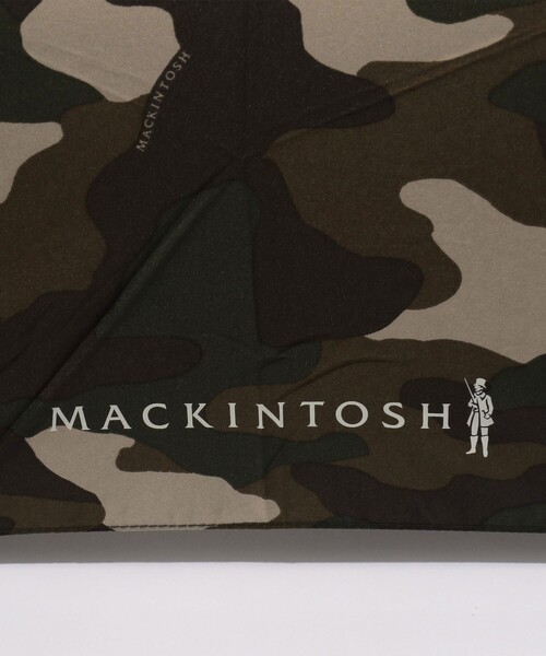 Mackintosh（マッキントッシュ） 折りたたみ傘 MACKINTOSH AYR