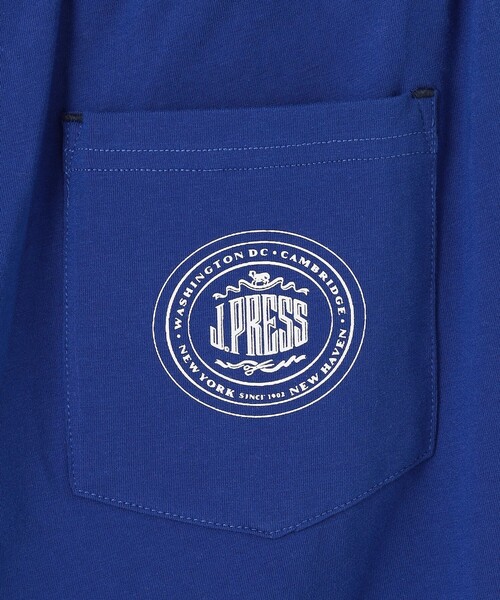 J.PRESS パジャマ 「S-Lサイズ」ナップザック付き ルームウェア