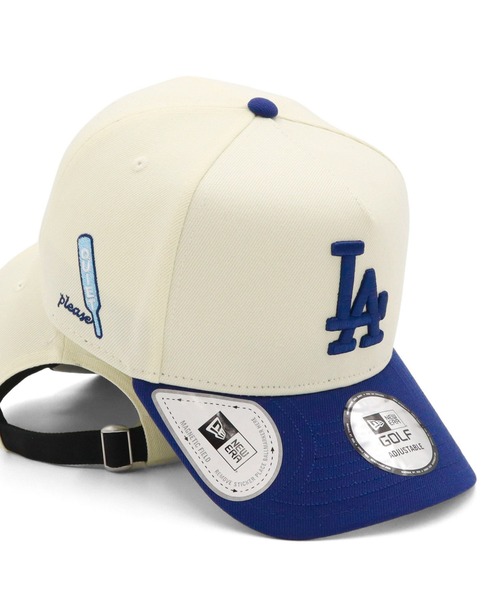 NEW ERA（ニューエラ） キャップ 帽子 ゴルフキャップ NY2トーン