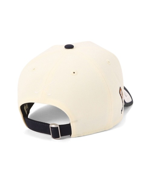 NEW ERA（ニューエラ） キャップ 帽子 ゴルフキャップ NY2トーン