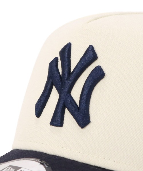 NEW ERA（ニューエラ） キャップ 帽子 ゴルフキャップ NY2トーン