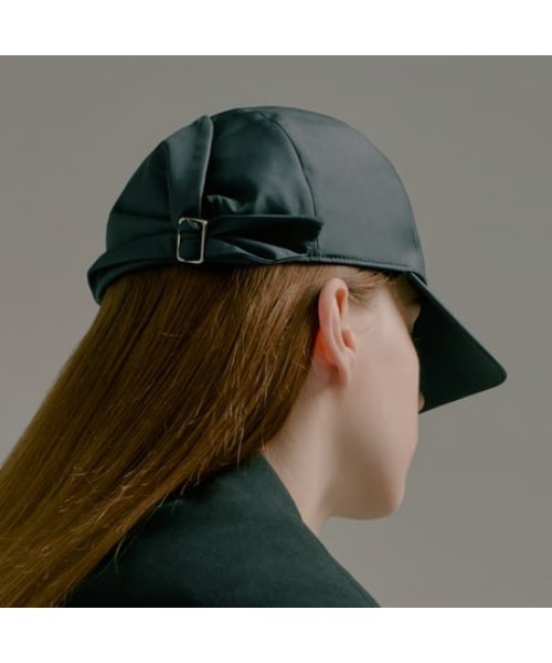 IRIS47（イリスフォーセブン） キャップ 帽子 「IRIS 47」horn cap