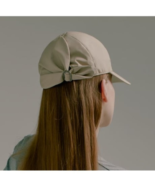 IRIS47（イリスフォーセブン） キャップ 帽子 「IRIS 47」horn cap