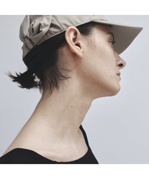 IRIS47（イリスフォーセブン） キャップ 帽子 「IRIS 47」horn cap
