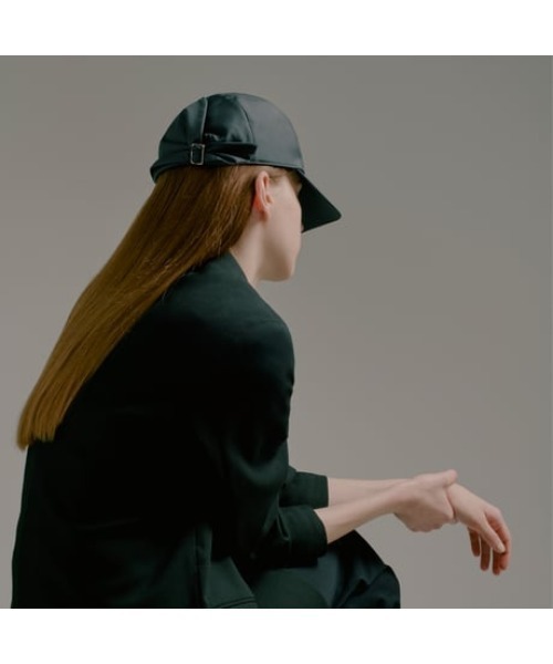 IRIS47（イリスフォーセブン） キャップ 帽子 「IRIS 47」horn cap